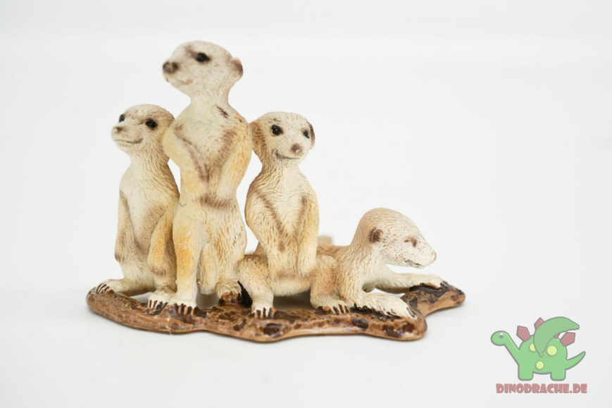 Schleich Erdmännchen Jungen 14388